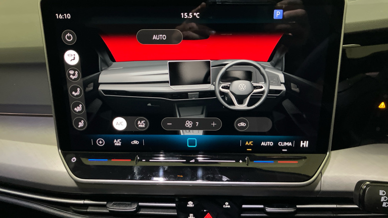 Volkswagen Golf 1.5 TSI Match 5dr Petrol Hatchback